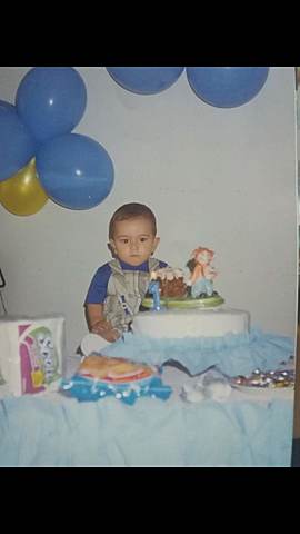 mi cumpleaños #1