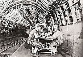 Germany Loses Ruhr Valley