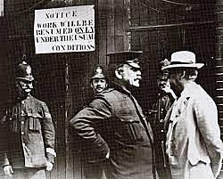 The Samuel Commission In England Releases It's report on Coal Mining