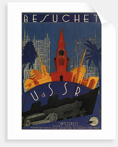 U.S.S.R is composed of 11 socialist republicans