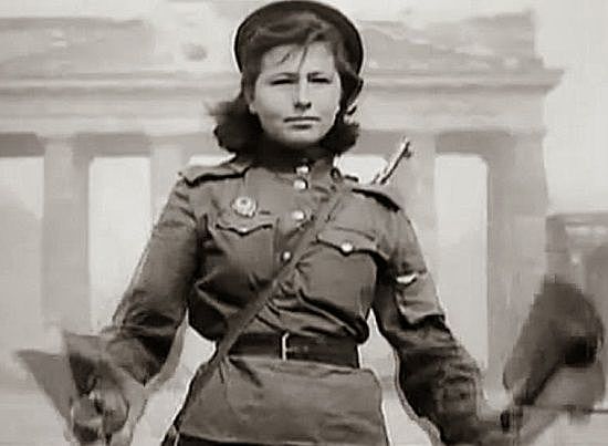 Soviet Woman