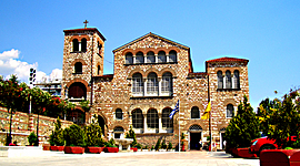 Timeline: ΙΕΡΟΣ ΝΑΟΣ ΑΓΙΟΥ ΔΗΜΗΤΡΙΟΥ ΘΕΣΣΑΛΟΝΙΚΗΣ