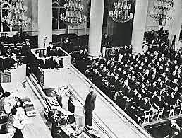 Show trials were held