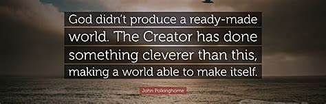 Theories on the existence of God