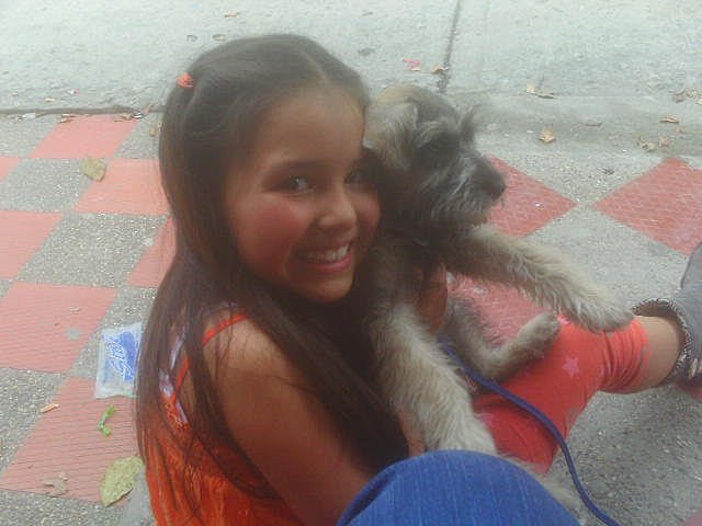 El primer año de Toby