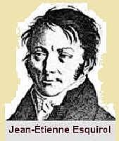 Primera definición de "idiota"