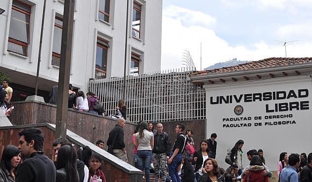 Empieza a llamarse 'Universidad Libre'
