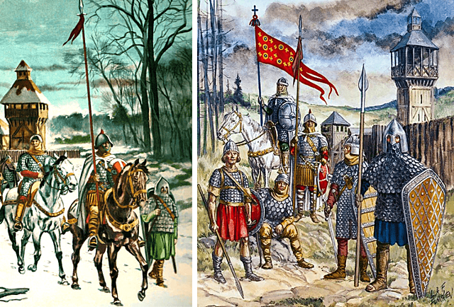 PRECAROLINGIOS. PRIMERA CULTURA MEDIEVAL