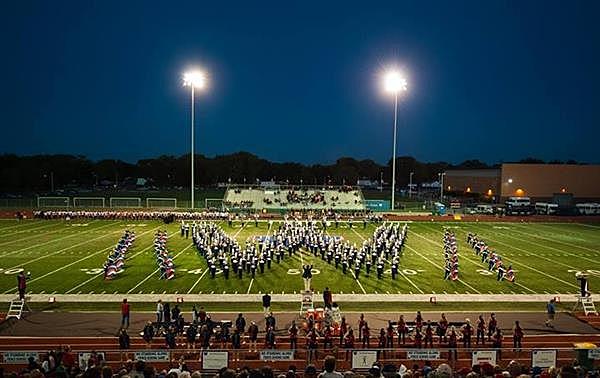 I started High School