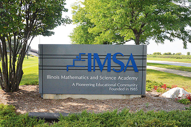 Accepted to IMSA