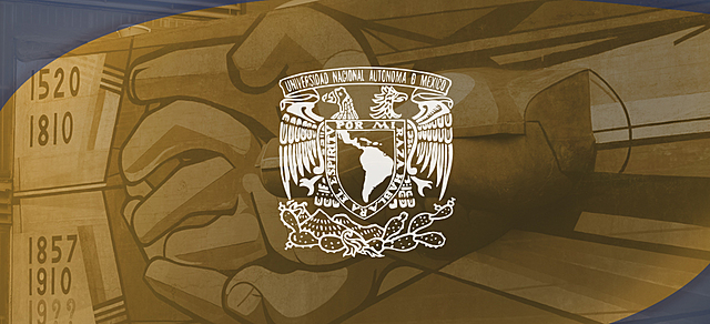 Fundación de la UNAM