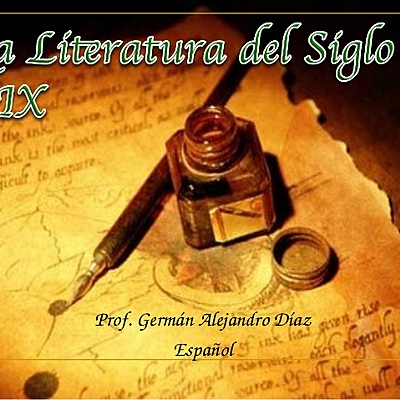 Timeline: Literatura