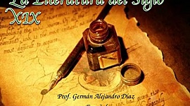 Timeline: Literatura