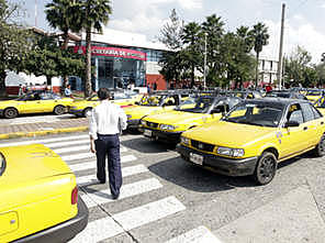 Cerca de la mitad de la población vivía en grandes urbes.