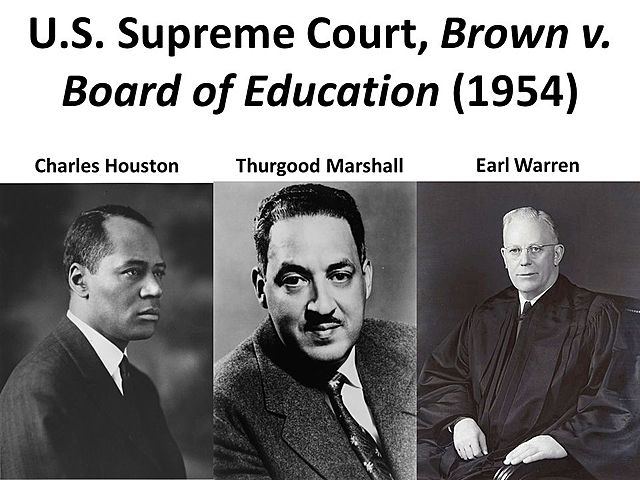 Brown v. Board of Education