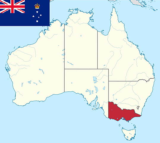 στην Αυστραλία έβαλε τον πρώτο νόμο για τη ζώνη ασφαλείας