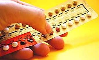 Se crea la píldora anticonceptiva.