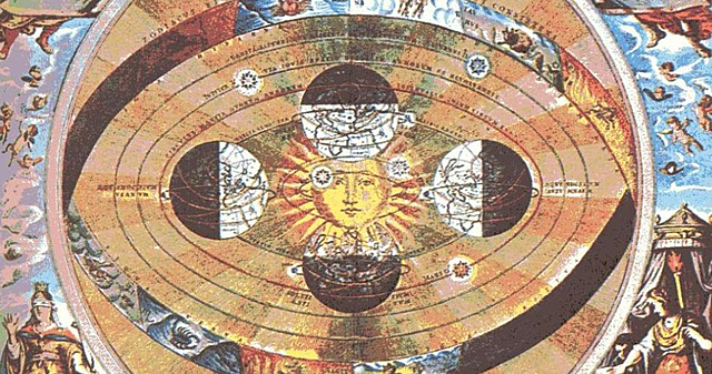 Heliocentrismo Copernicano