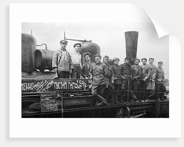 Workers under Stalin could not go on strike