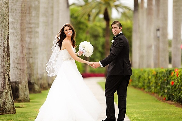 I marry the love of my life