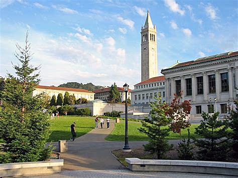 Universtiy of California Berkeley