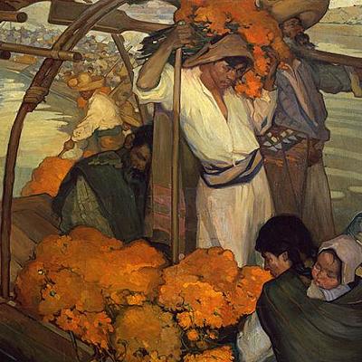 Timeline: Arte moderno y contemporáneo en México: Neoclásico-Estridentismo