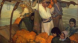 Timeline: Arte moderno y contemporáneo en México: Neoclásico-Estridentismo