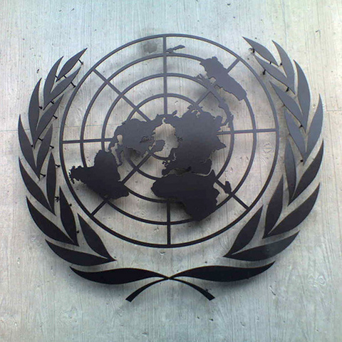 Formation of the UN