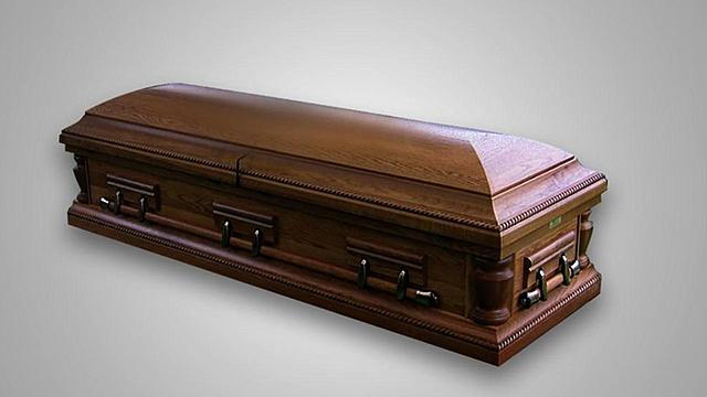 I pass away in my sleep