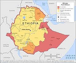Ethiopia Invasion
