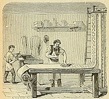 Wallpaper Is Invented