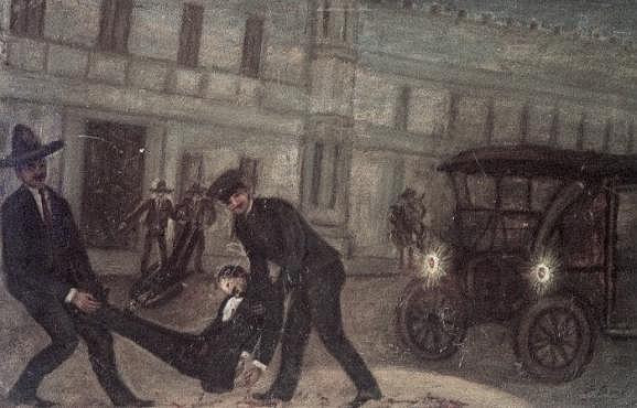 Muerte de Francisco I. Madero