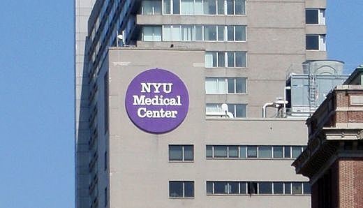 Yo nací en el hospital NYU de Manhattan, Nueva York