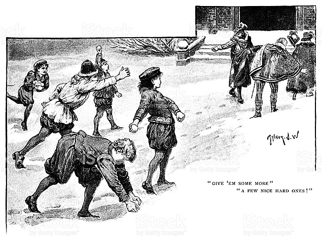 1900: EL NIÑO COMO UN SER SOCIAL