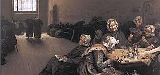 En El socorro de los pobres, publicado en 1526