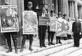 Germans Federal Election