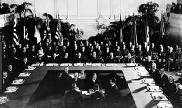 Washington Naval Conference