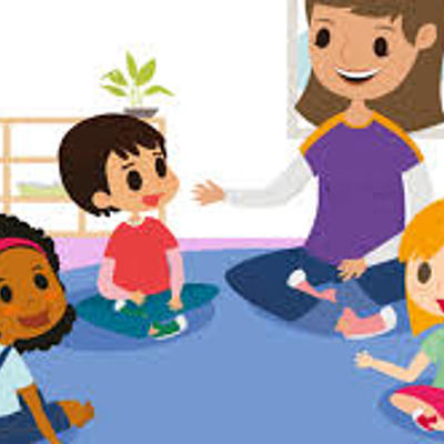 Timeline: LA EDUCACIÓN INICIAL