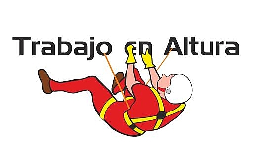 Seguridad Contra Caídas Trabajo en Alturas