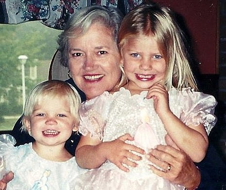 Grandma passing away