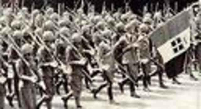 italian troops conquer ethiopia