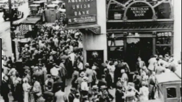 Stock Market crashes