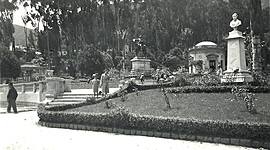 Timeline: construcción nuevo modelo urbano