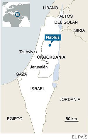 Israel toma los territorios de Gaza, Cisjordania, Sinaí y Los altos de Jordan