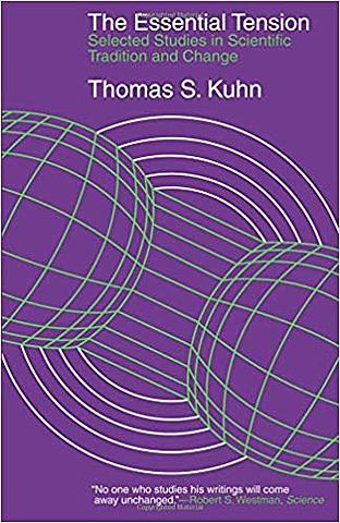 "The Essential Tension"