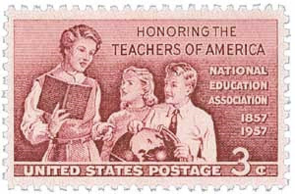 Birth of Teachers Union (NEA)