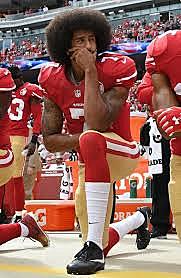 U.S National Anthem Protest/ #TakeTheKnee
