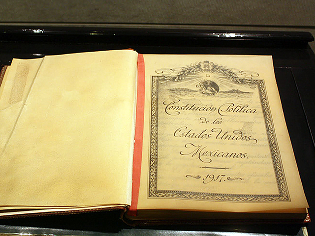 Constitución de 1917