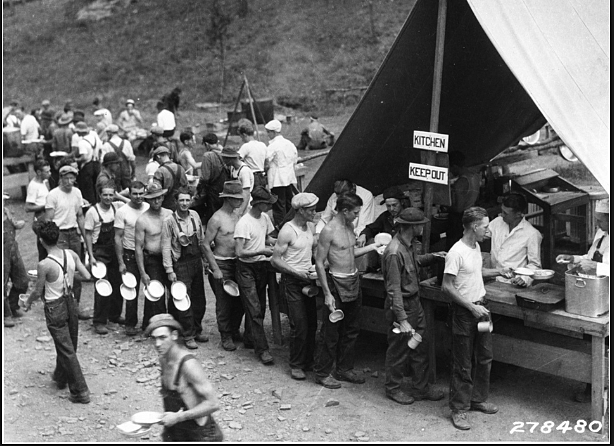 Civilian Conservation Corps