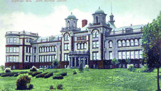 Two Townships in Each State for Seminary of Learning